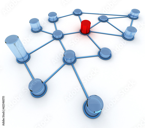 Photo: Networking Networking