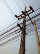 electric post electric post