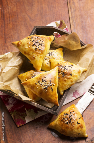 Photo: Samosa Samosa