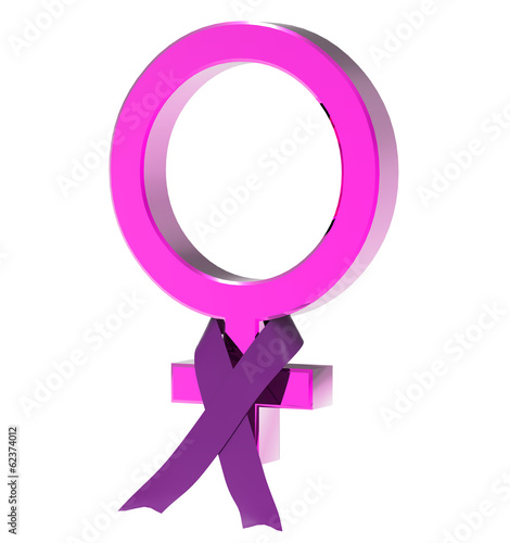 Illustration: Symbol Female Victim Symbol Female Victim
