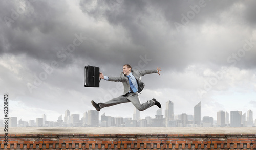 Photo: Success in business Success in business