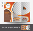 Pizza Shop Tri-Fold Mock up & Brochure Design Pizza Shop Tri-Fold Mock up & Brochure Design