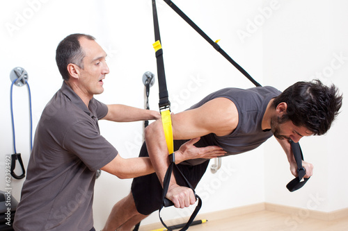 Photo: Personal Schlingentraining Personal Schlingentraining