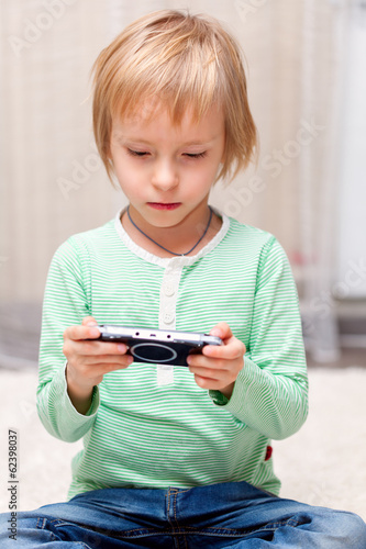 Photo: Gamer boy Gamer boy