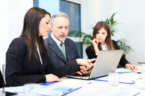 Photo: Business meeting Business meeting