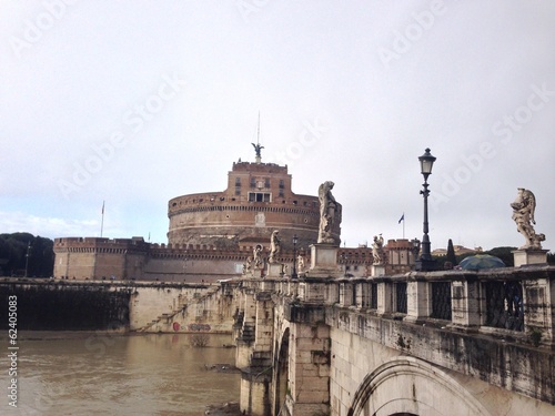 Instant Collection: La rocca di roma La rocca di roma