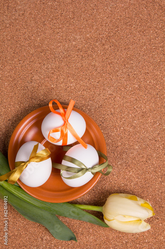 Photo: Easter concept Easter concept