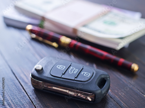 Photo: key for car key for car