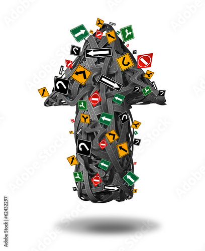 Illustration: Direction Determination Direction Determination
