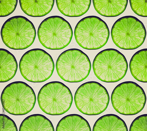 Photo: Retro look Lime background Retro look Lime background