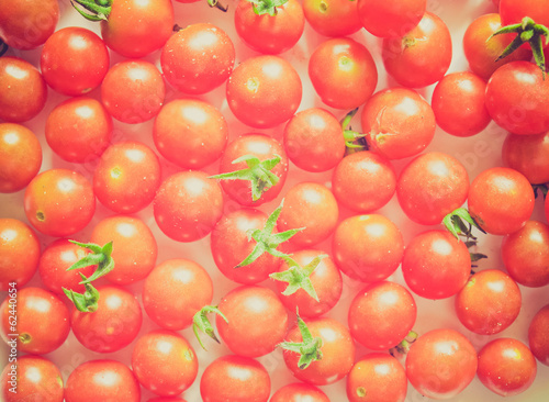 Photo: Retro look Tomato Retro look Tomato