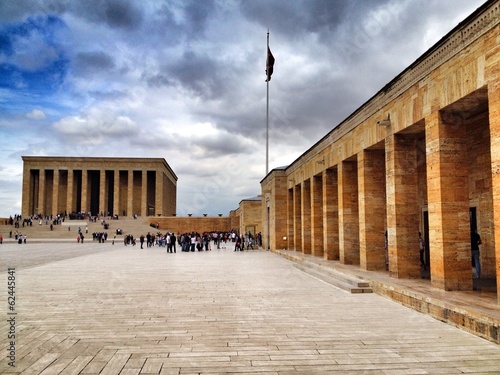 Instant Collection: Anıtkabir, Ankara Turkey Anıtkabir, Ankara Turkey