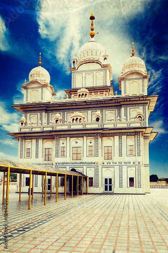 Photo: Sikh gurdwara Sikh gurdwara