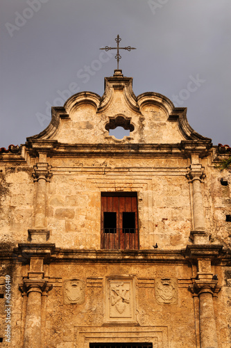  Church in Havana, Cuba