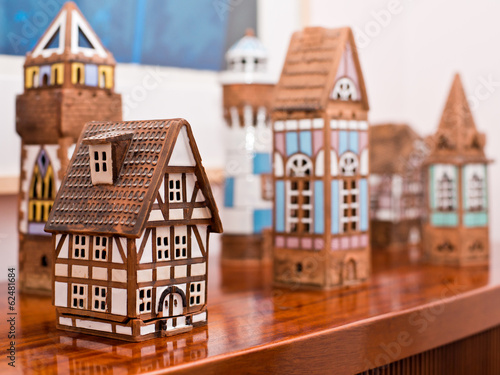 Photo: decorative house Denmark decorative house Denmark