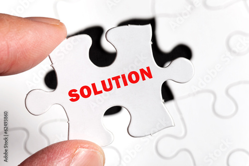 Photo: Solution Solution