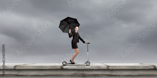 Photo: Escape from office Escape from office