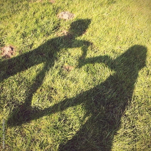 Instant Collection: Schatten in Herzform Schatten in Herzform