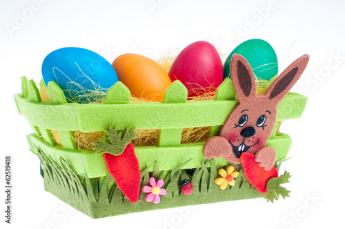 Photo: Easter eggs Easter eggs