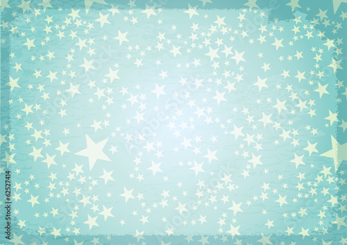 Vector: vintage stars background vintage stars background