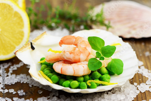 Photo: Shrimps Shrimps