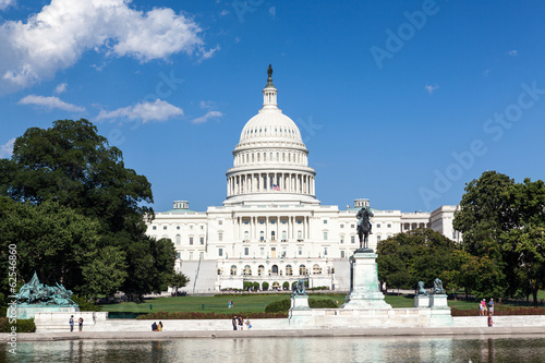Photo: United States Capitol Building, Washington, DC United States Capitol Building, Washington, DC