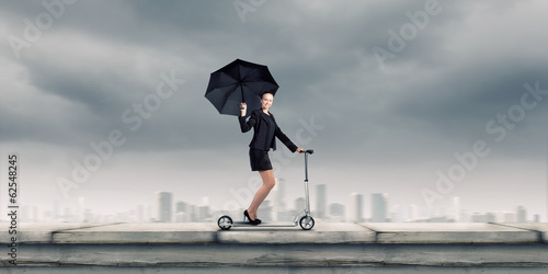 Photo: Escape from office Escape from office
