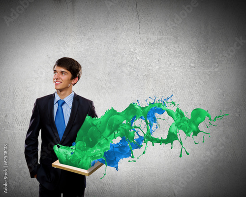 Photo: Creativity concept Creativity concept