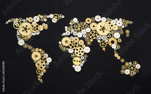 Photo: Global cooperation Global cooperation