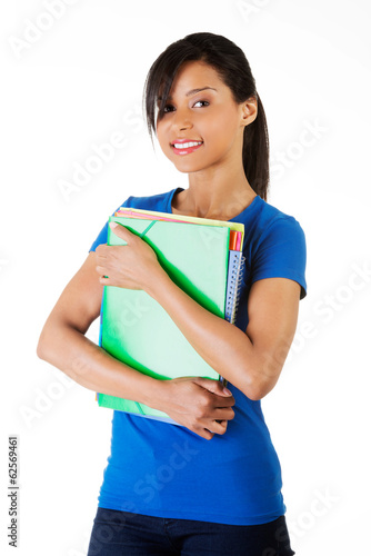 Photo: Beautiful studen woman Beautiful studen woman