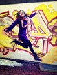 happy woman jumping happy woman jumping