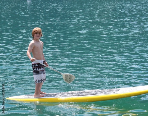 Instant Collection: SUP Paddler SUP Paddler