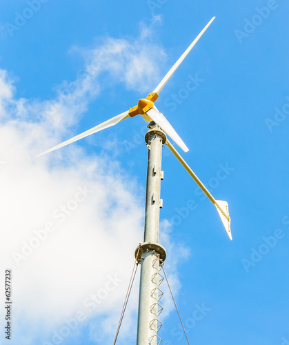 Photo: Wind Turbine Wind Turbine