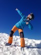 Skifahrer Skifahrer