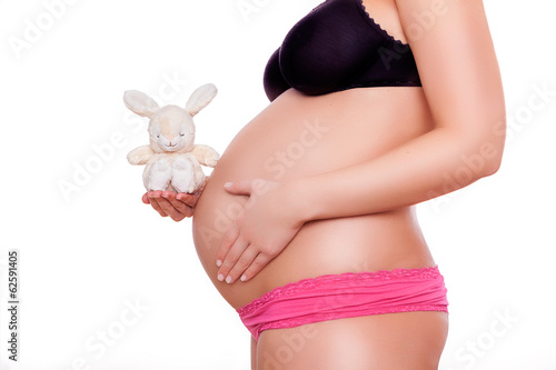 Photo: pregnant pregnant