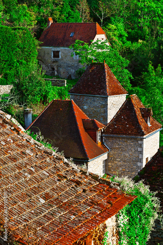 Photo: Red Tiles Red Tiles