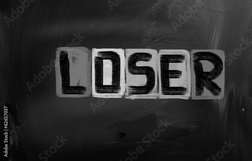 Photo: Loser Concept Loser Concept