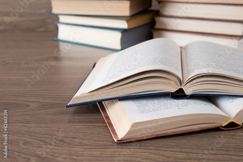 Photo: books books