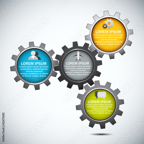 Vector: Infographic Infographic