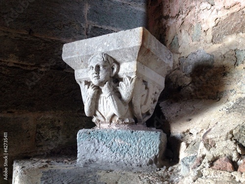 Instant Collection: Sacra di S.Michele (particolare) Sacra di S.Michele (particolare)
