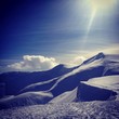 top if the mountain top if the mountain