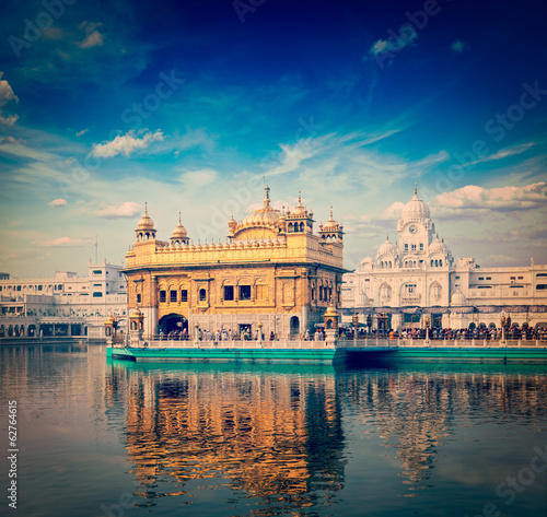 Photo: Golden Temple, Amritsar Golden Temple, Amritsar