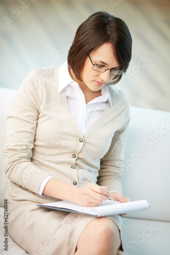 Photo: Personal counselor Personal counselor
