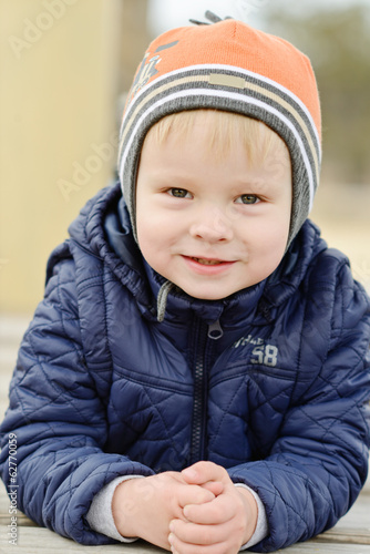 Photo: a boy a boy