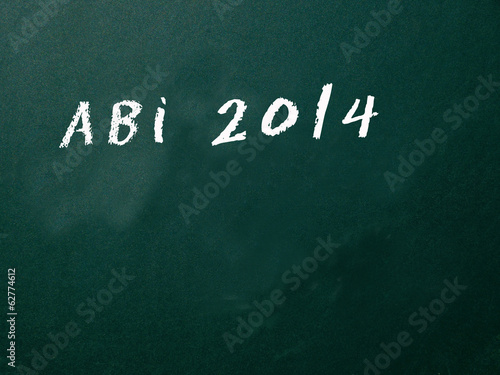 Photo: Abitur 2014 Abitur 2014