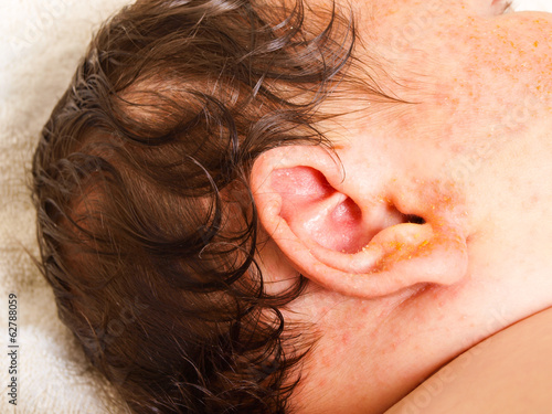 Photo: Newborn baby Newborn baby