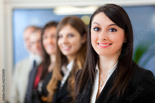Photo: Business team Business team