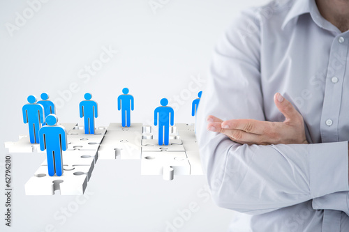 Photo: network network