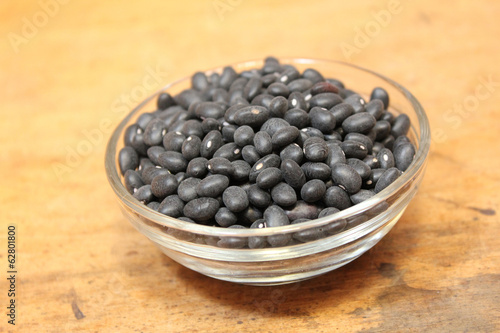 Photo: Black beans Black beans
