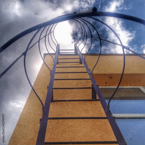 Instant Collection: Leiter in den Himmel Leiter in den Himmel